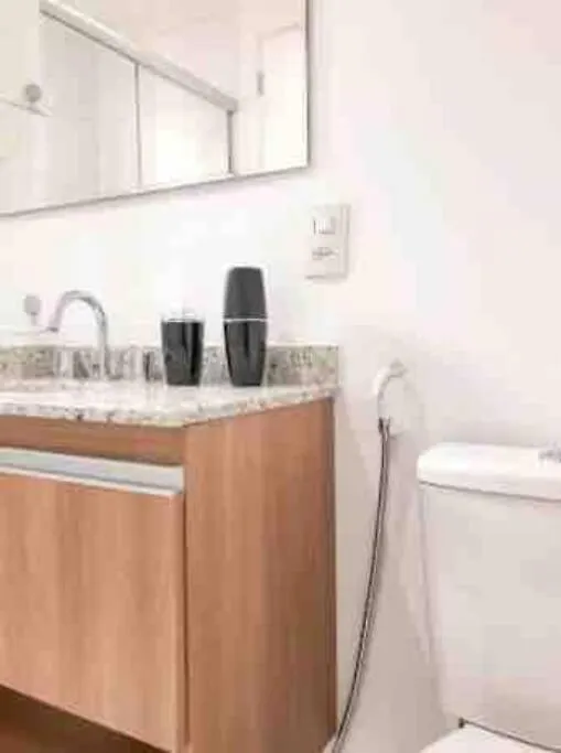 Apartment 92 New Studio Next Paulista Av, Fast Wifi And Balcony Sao Paulo Brazil