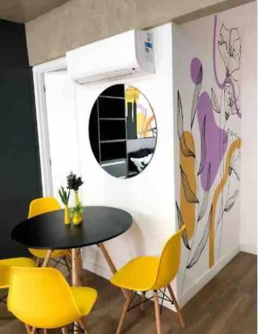 92 New Studio Next Paulista Av, Fast Wifi And Balcony Sao Paulo