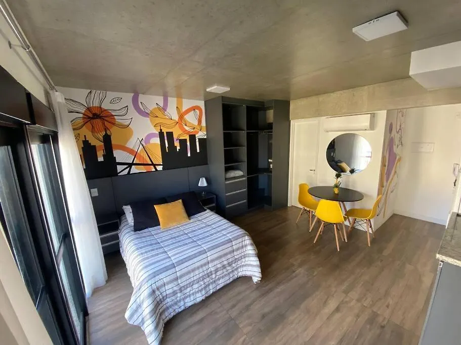 92 New Studio Next Paulista Av, Fast Wifi And Balcony Sao Paulo Brazil