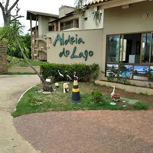 Confortavel Apto De 1 No 4a Andar No Aldeia Do , Caldas Novas Brasil