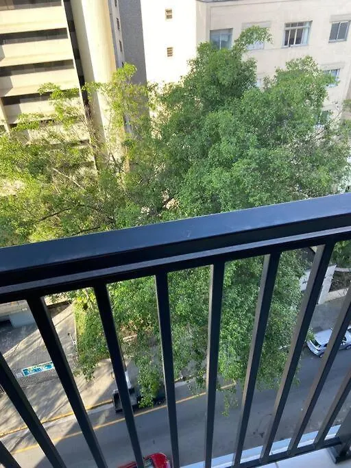 92 New Studio Next Paulista Av, Fast Wifi And Balcony São Paulo Brasil